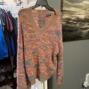 Brand new cozy sweater